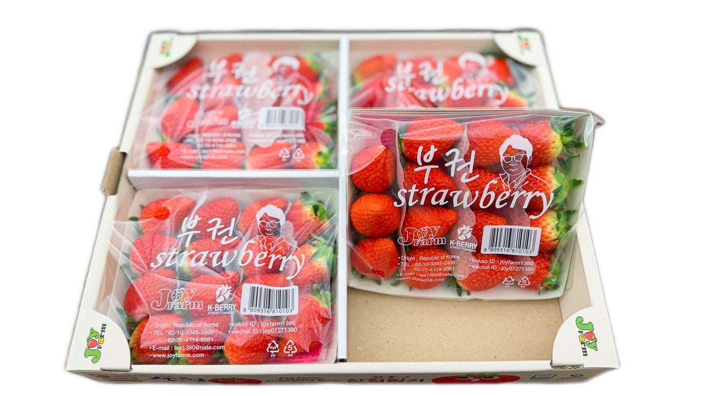 Korean Strawberry