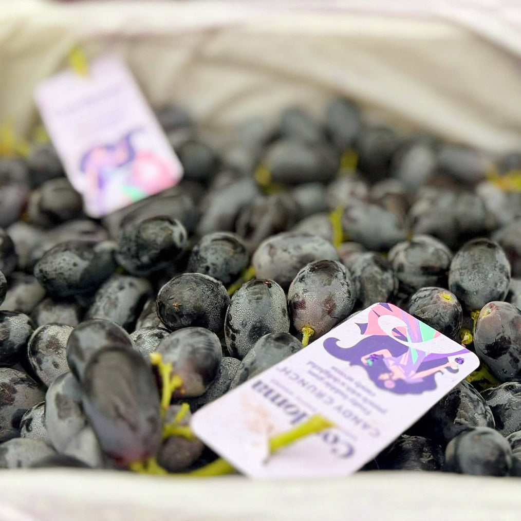 Australia Candy Crunch Grapes