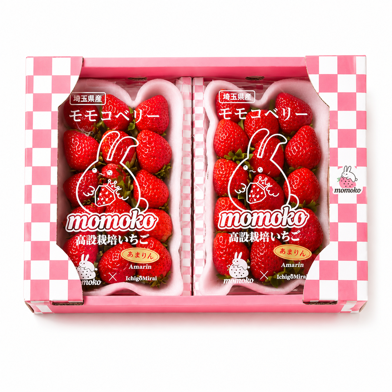 Momoko Amarin Strawberry
