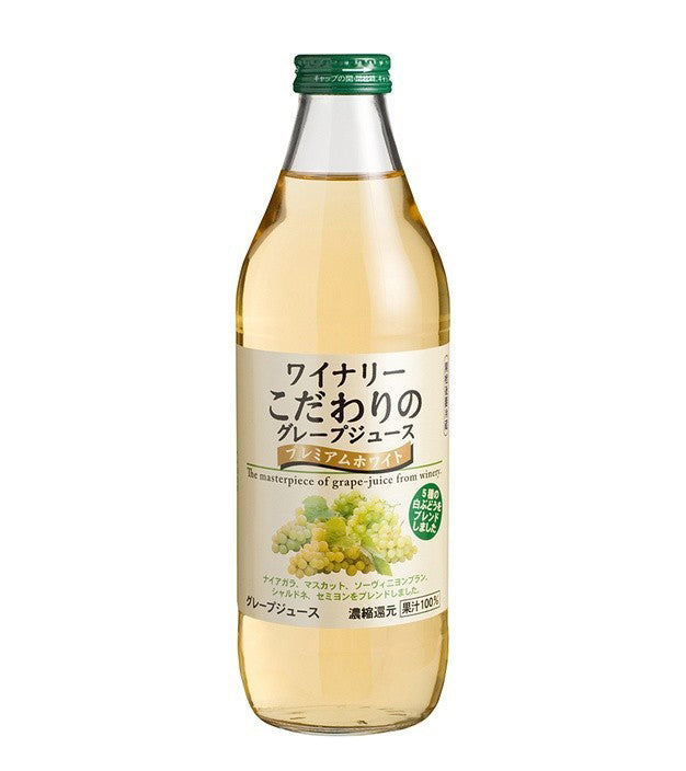 Winery Grape Juice (Japan)