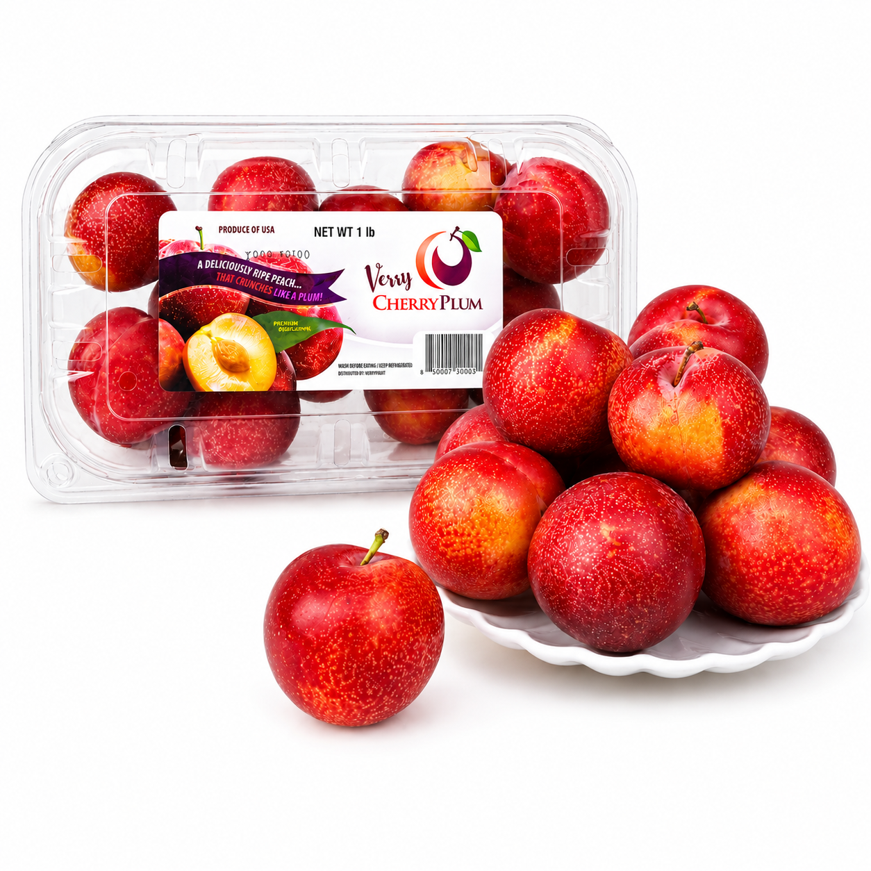 Cherry Plum (USA)