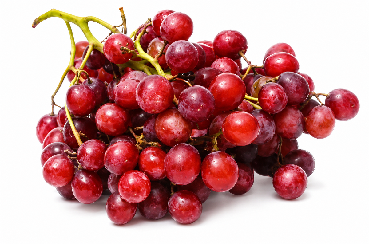 Crimson Grapes