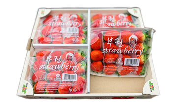 Korean Strawberry