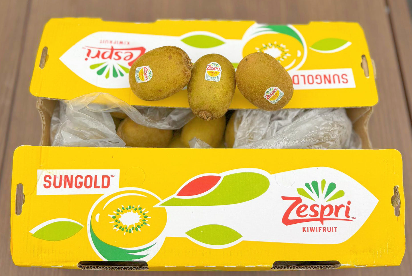 Zespri Golden Kiwi