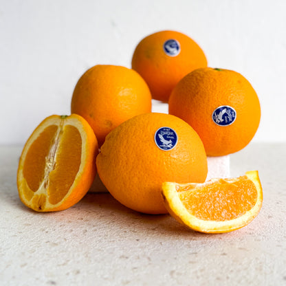 BlueJay Navel Orange (California)