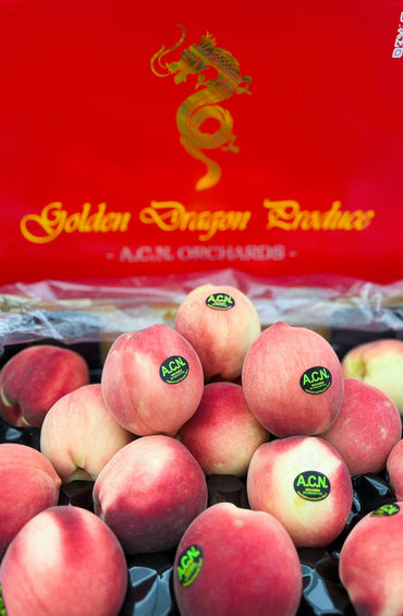 ACN Australia White Peach