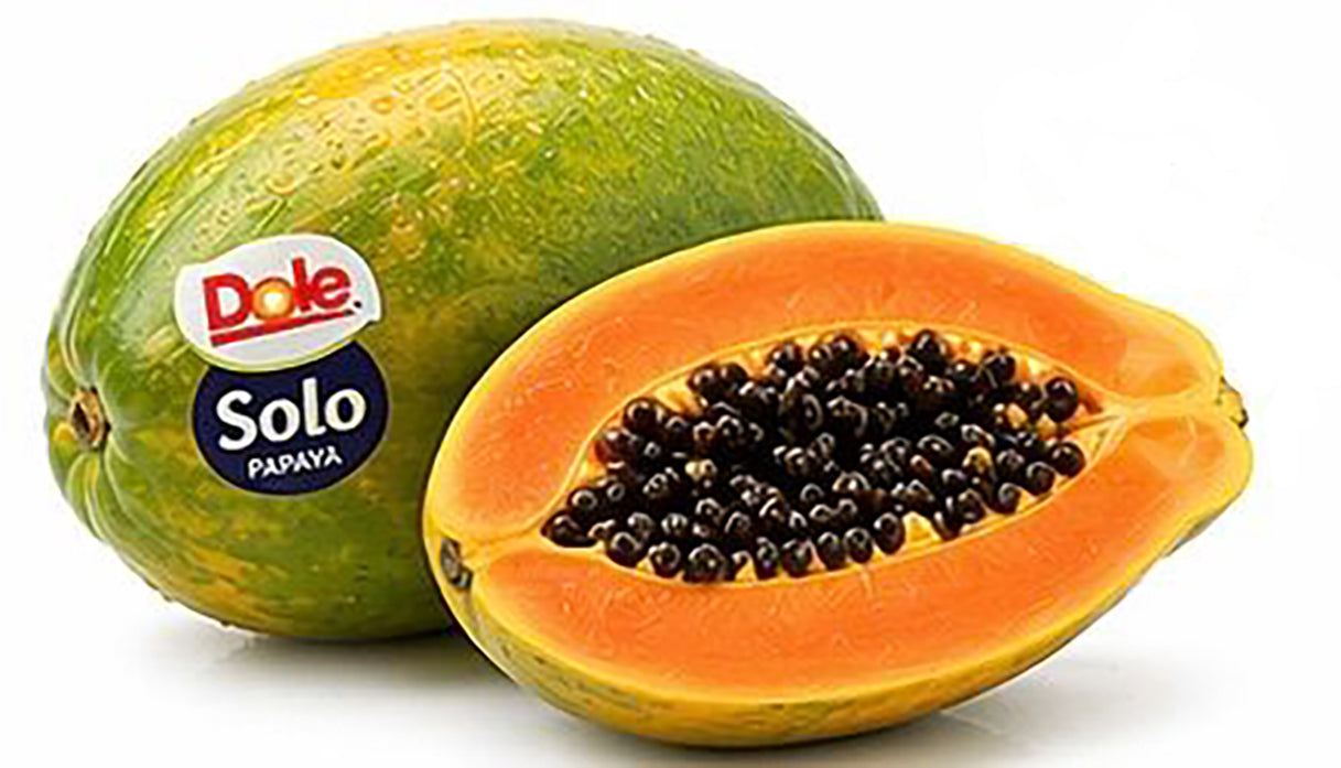 Dole Solo Papaya (Philippines)