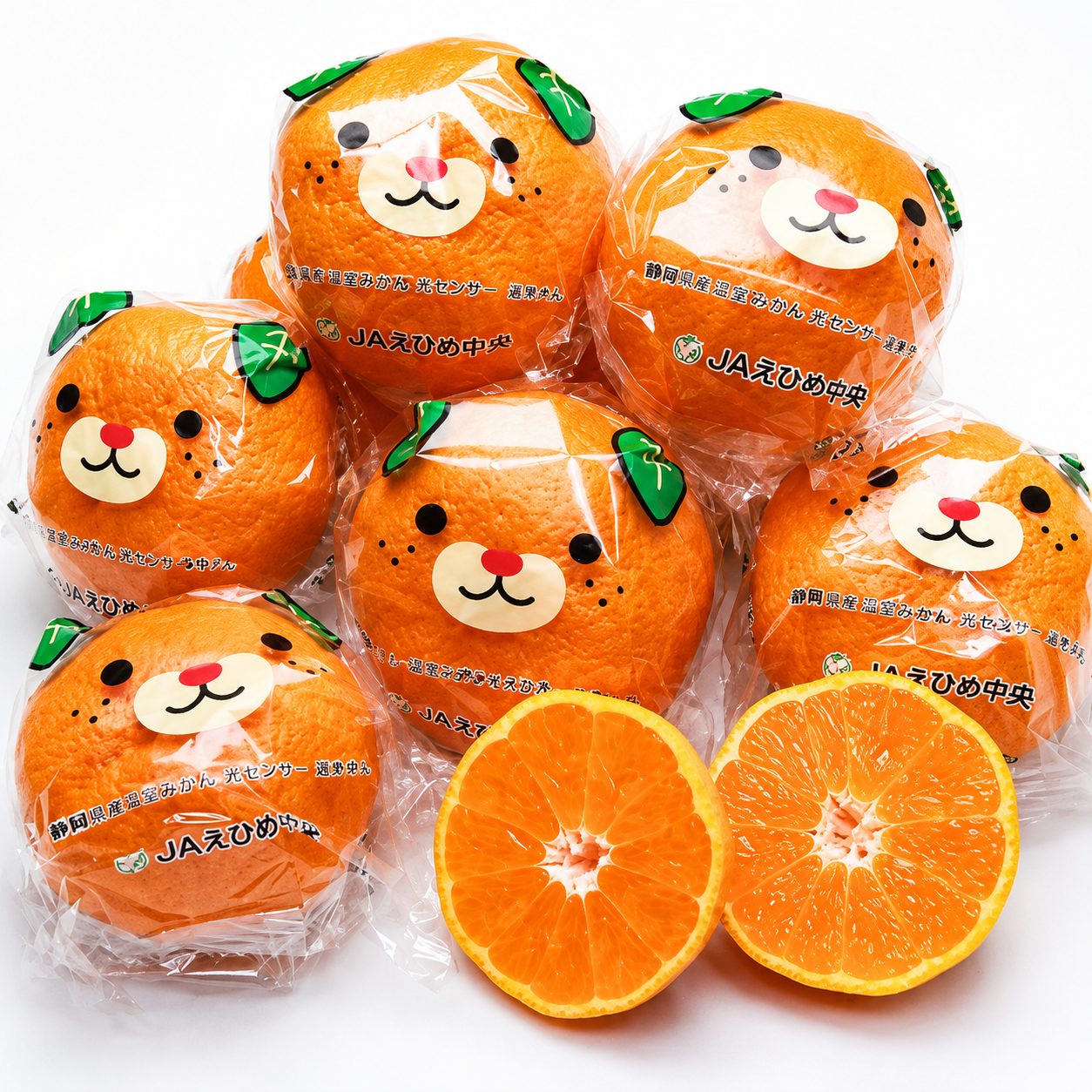 Ehime Nakajima Bin Mikan