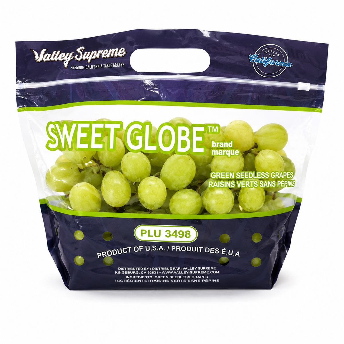 Epic Crisp Grapes
