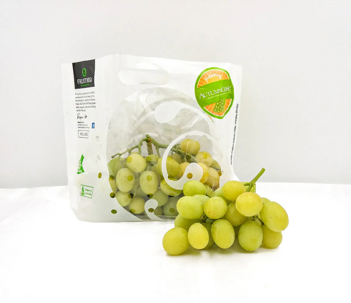 FRUITICO Autumn Crisp Grapes (Australia)