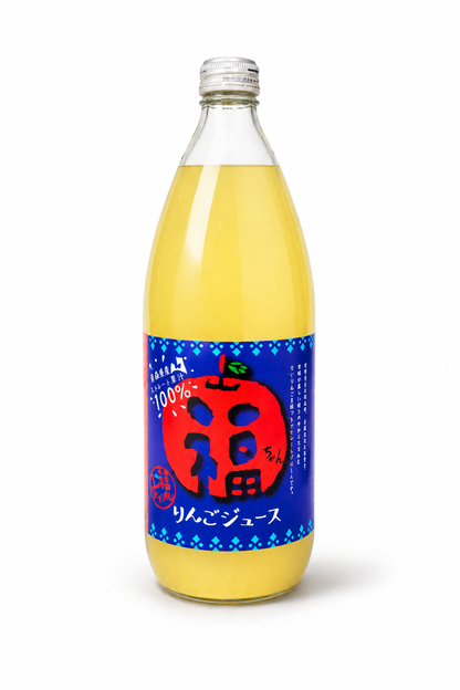 Fukuchan Apple Juice