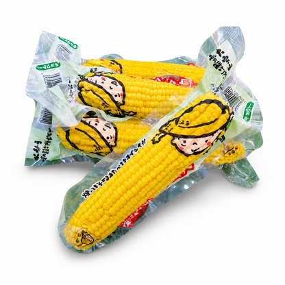 Hokkaido Vacuum Yellow Corn