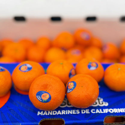 Sunkist Mini Mandarins