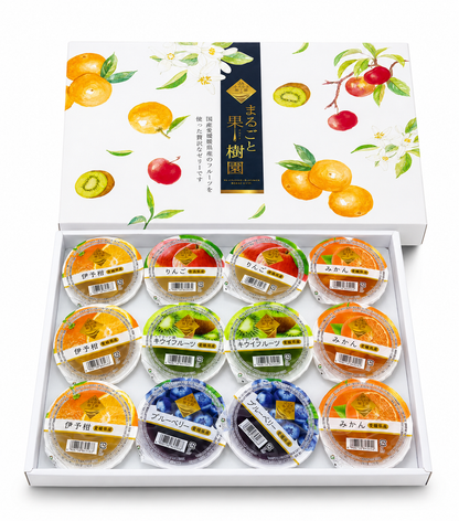 Japan Jelly Marugoto Orchard
