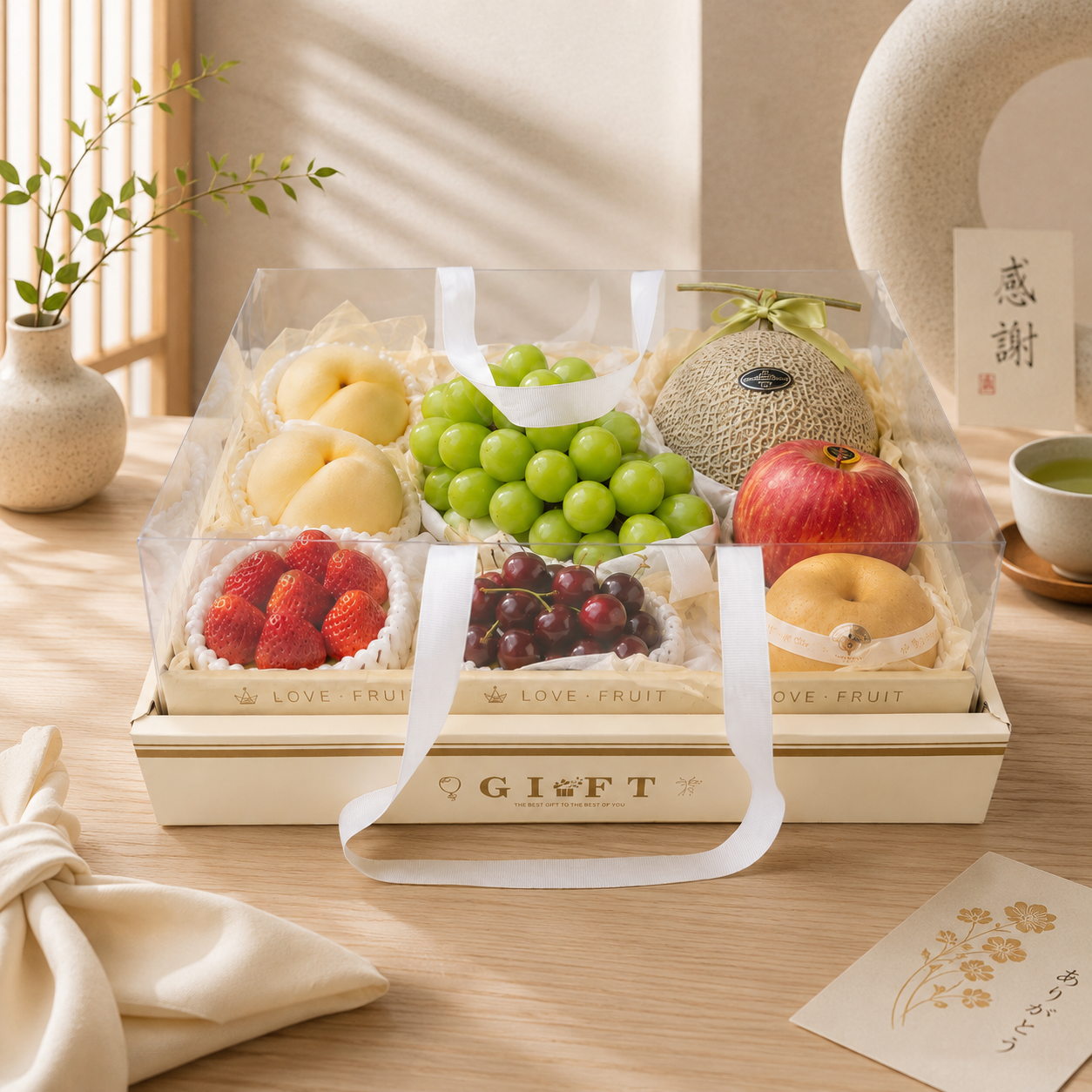 Japan Premium Fruit Hampers