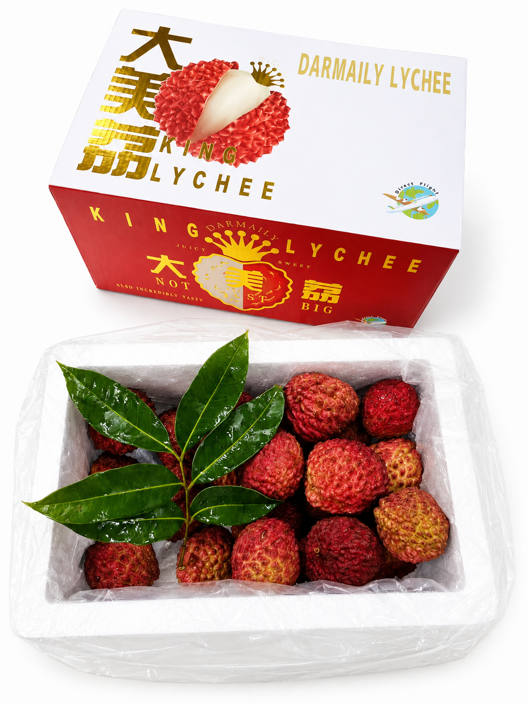 King Lychee (大美荔)