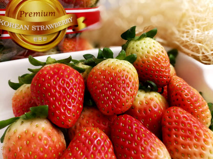 Korean Strawberry