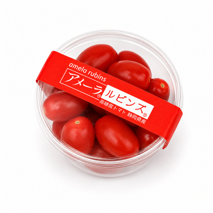 Shizuoka Mini Red Tomatoes