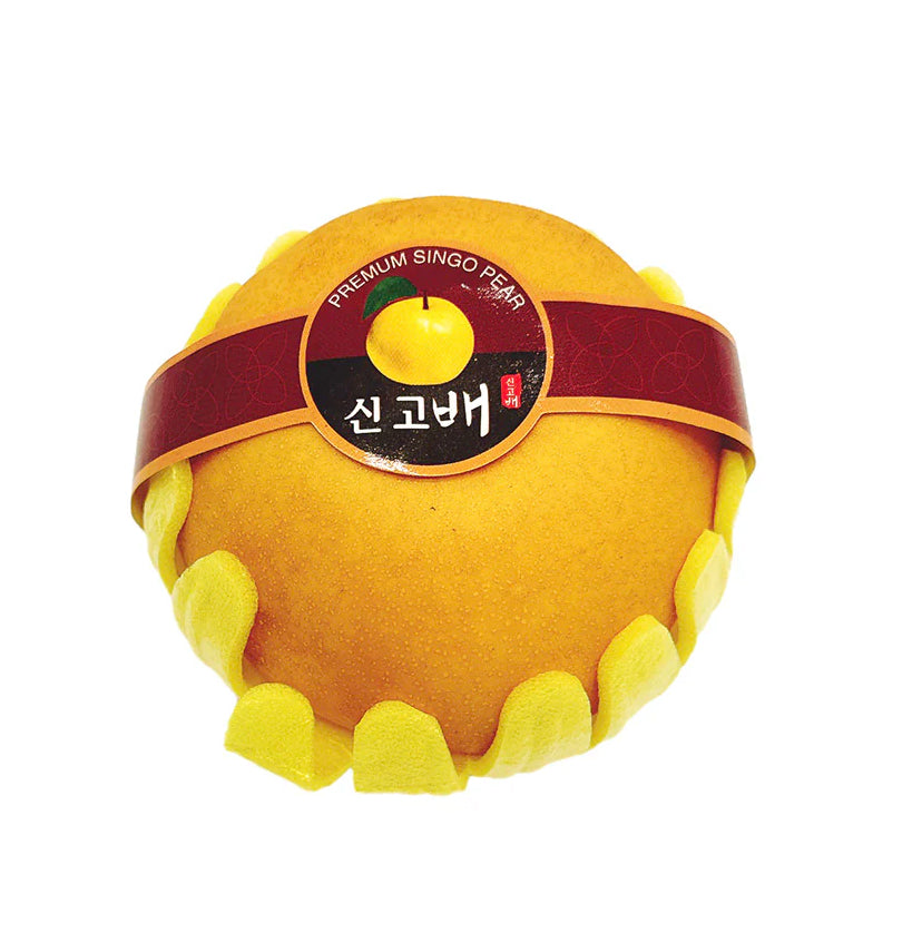 Singo Pear (Korea)