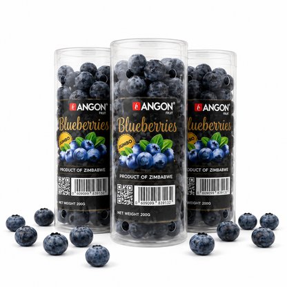 Zimbabwe Blueberries (Angon)