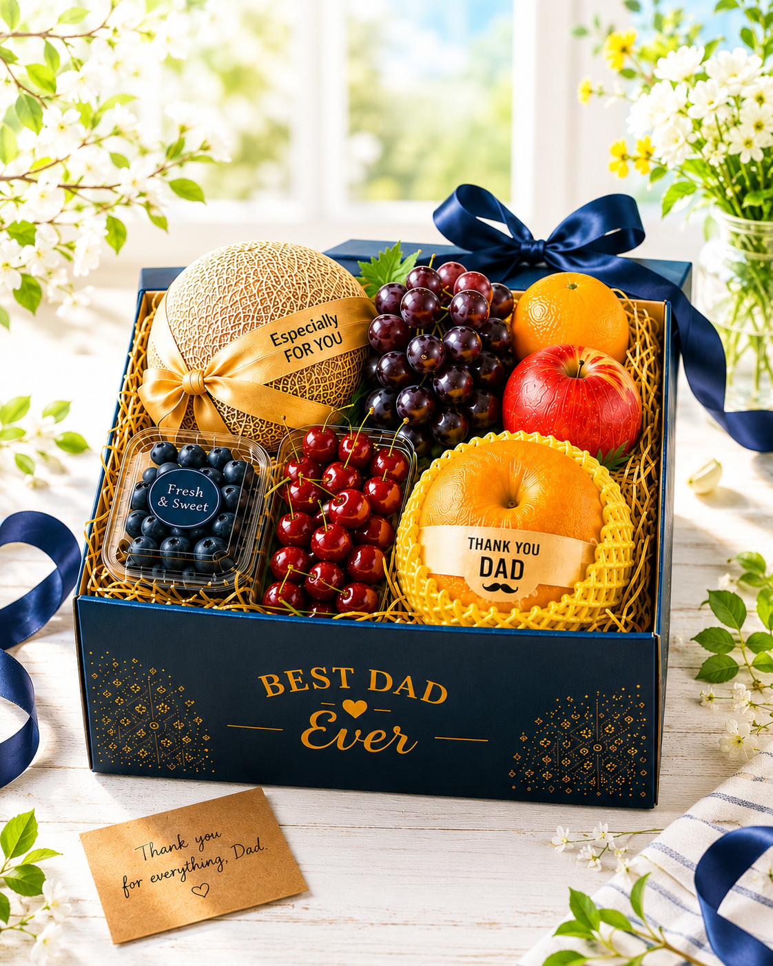 Fathers Day Hampers